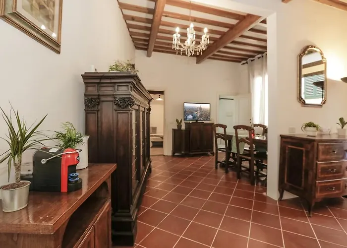 Appartamento Storico A 2Km Dal Duomo Di Firenze